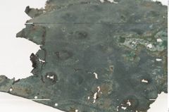 Foto von Bronzegürtelblech (NHMW-PRAE-034825)